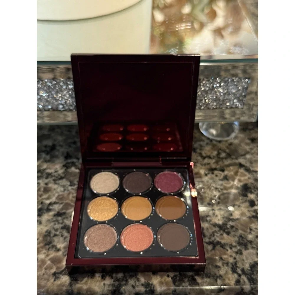 New MAC X Aaliyah Age Ain't Nothing Limited Edition Eyeshadow x9 Palette NIB LE